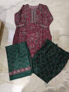 Elegant Kurta Set