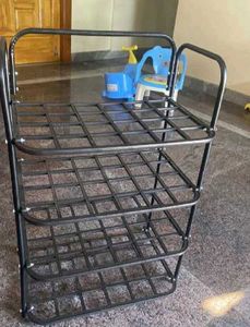 4 Layer Organiser Rack Multipurpose 😲