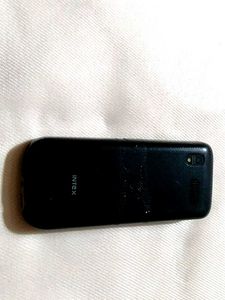 Intex ECO 215+ Basic Phone No Battery