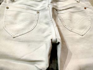 Denim Capri Duo-Set of 2 for ₹120+Free Gift!🤩