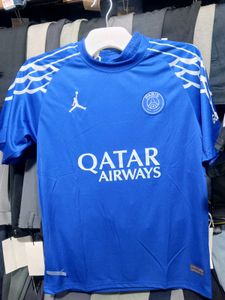Blue Paris Saint-Germain T-Shirt