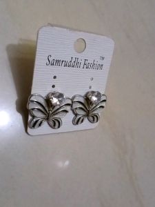 Korean Butterfly Earrings