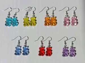 Gummy Bear Earrings Any One