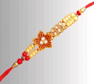 Floral Rakhi (Set of 6)
