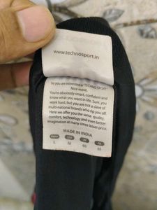 Black T-shirt