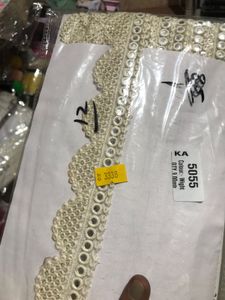 Suit Lace