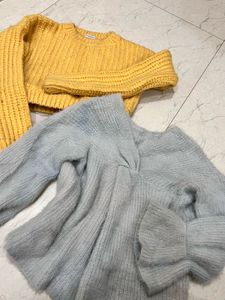Sweater combo