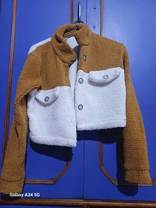 Crop Jacket Fashionable