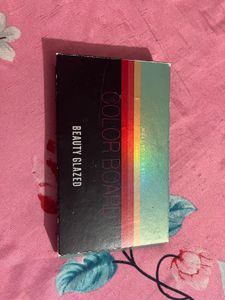 Beauty Glazed Eyeshadow Palette