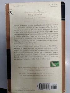 White Fang And To Build A Fire - Jack London