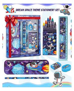 Dream Space Stationery Set