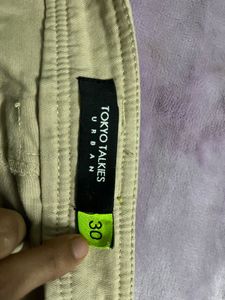 Tokyo Talkies Urban Mini Skirt
