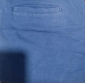 MAN NEW COTTON NAVY BLUE JENS  PANT+T SHIRT COMBO