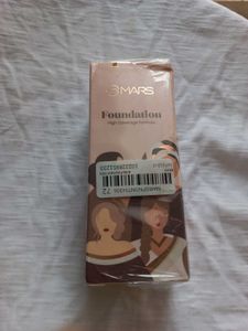 Mars foundation Ivory Veil 02