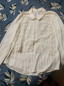 ELEGANT LACE TOP