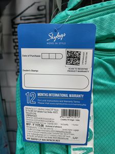 Sky Bags Laptop Backpack 🎒