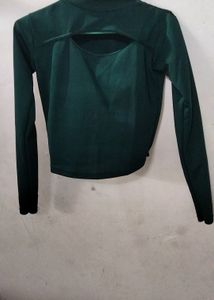 Designer Crop Top
