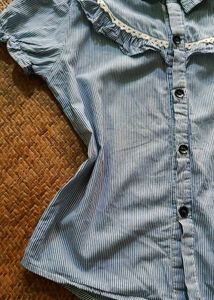 Cute Korean Style Top