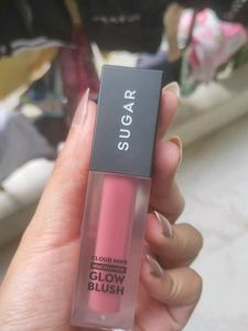 SUGAR Cloud Nine Glow Blush