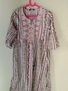 Printed Kurta