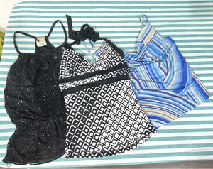 Tops Bundle - 3 Cute Dresses