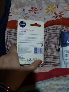 Lip Balm 💋 Nivea