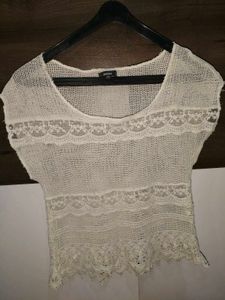 Lace dream top🪽
