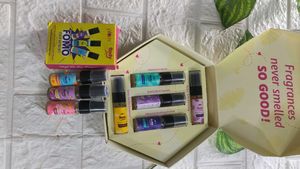 Plum Body Lovin&#39; Perfume Discovery Set