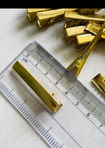 ✨ 10golden Clips Only 99rs