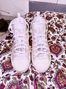 Dior High Top Sneakers