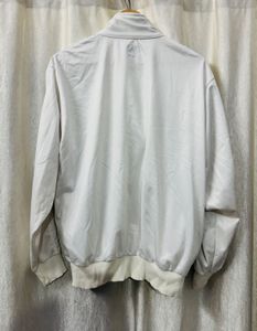 Adidas Track Jacket White