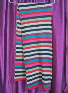 SOFT WOOLEN SCARF