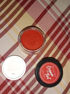 Rose Apple Cream Tint For Cheek And Lips