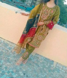 Pakistan full dress