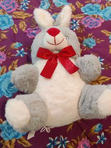 Cute Bunny Rabbit Plush Toy