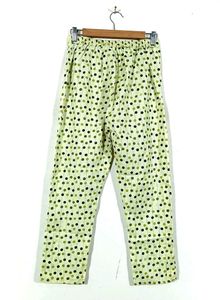 Light Green Floral Kurta Set (Women)