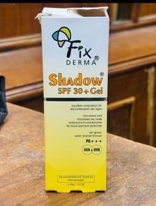 Fixderma Shadow SPF 30+ Gel