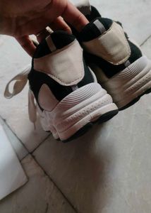 White Sports Shoes