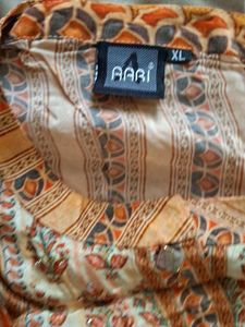 Elegant Printed Kurta