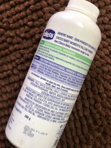Chicco Baby Moments Talcum Powder Talco