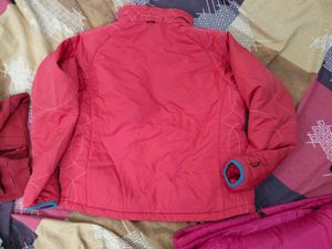 Red K2 Jacket