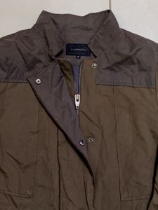 Stylish Detective 🕵️ Branded Brown Jacket