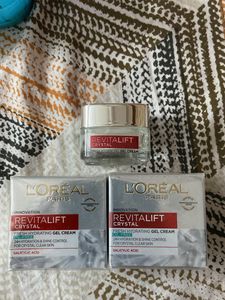 Combo Of 3 Loreal Reviatal Lift Cream