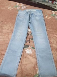 Pepe Jeans Light Wash Jean