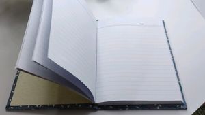 Beautiful Handmade Designer&#39;s Diaries