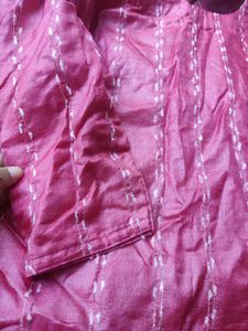 ELEGANT HAND STITCHED KURTA