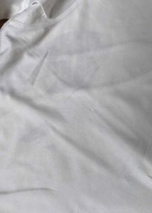 Mizuno Golf Ice Touch White Short Sleeve T-shirt