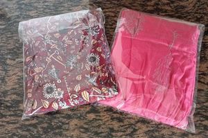 Maternity &amp; Feeding Dresses- Combo of 2 pcs