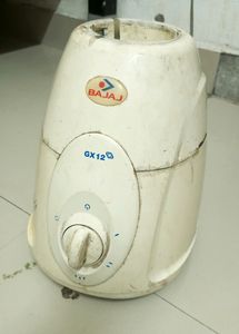 Bajaj Mixer Grinder In Working Condition Only 499