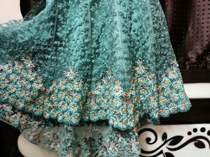 PRICE DROP SHORT FROCK AND LEHNGA